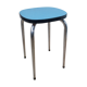 Tabouret formica vintage