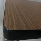Stool in 70s formica