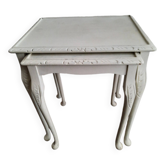 Nesting tables