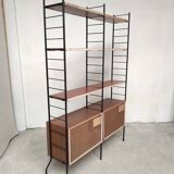 Ensemble modulable scandinave, 1960