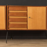 Long sideboard, 1950s