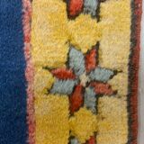 Turkish kazak rug oriental 235x125 cm