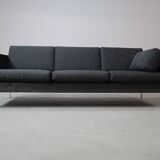 Model 442 3-seater sofa by Pierre Paulin for Artifort, 1962