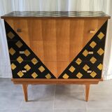 60s chest of drawers