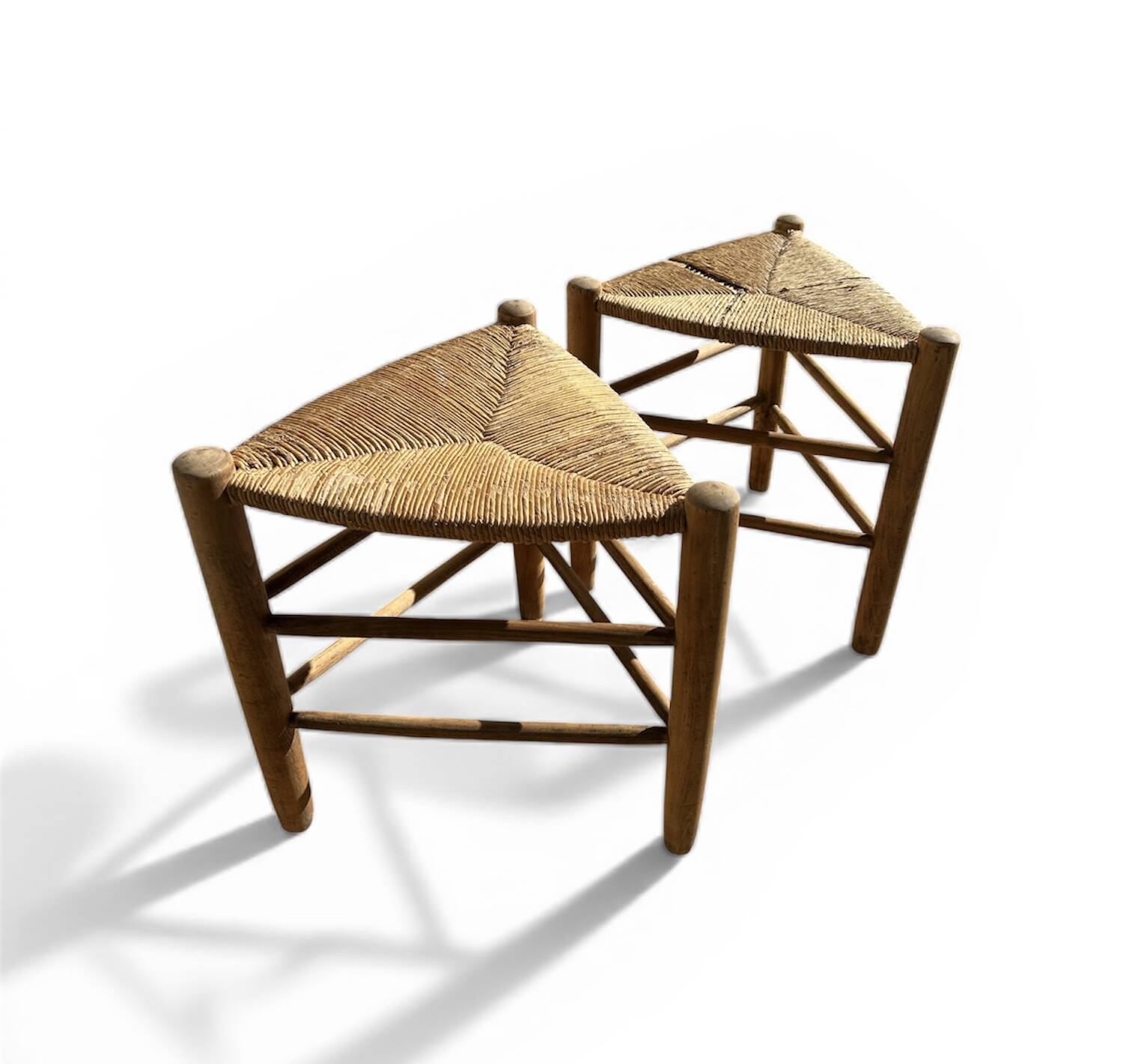 Pair of stools