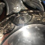 Ancient venetian mirror 1900 50x94cm