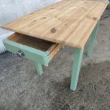 Table of the 60s