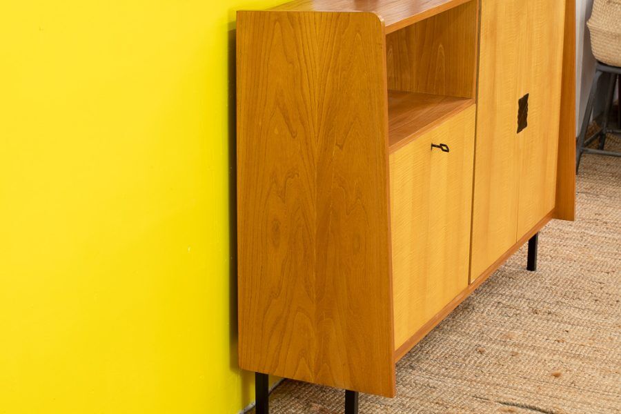 Scandinavian Vintage Enfilade -155 cm