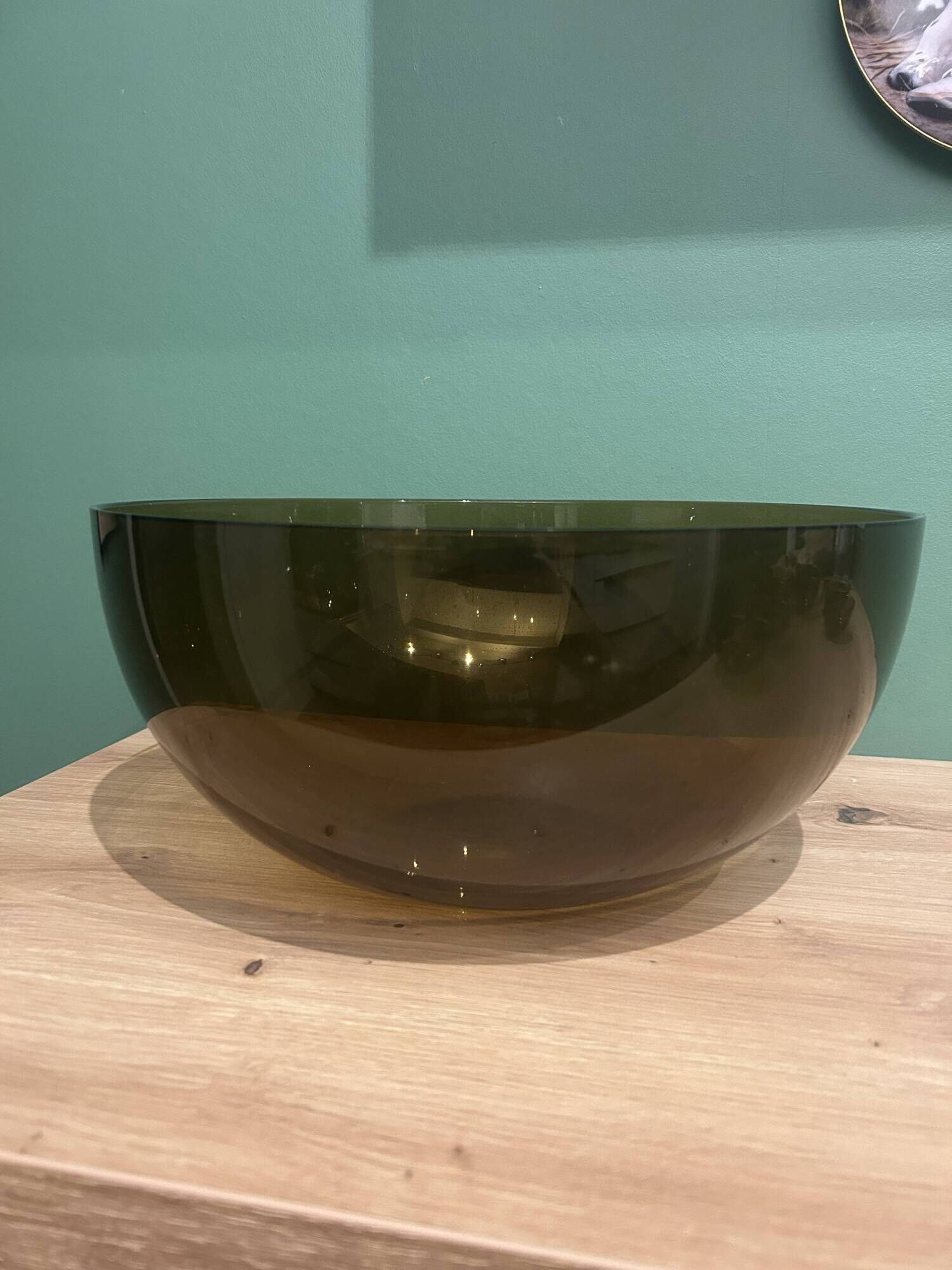 Service à punch vintage Guzzini Roma – années 70