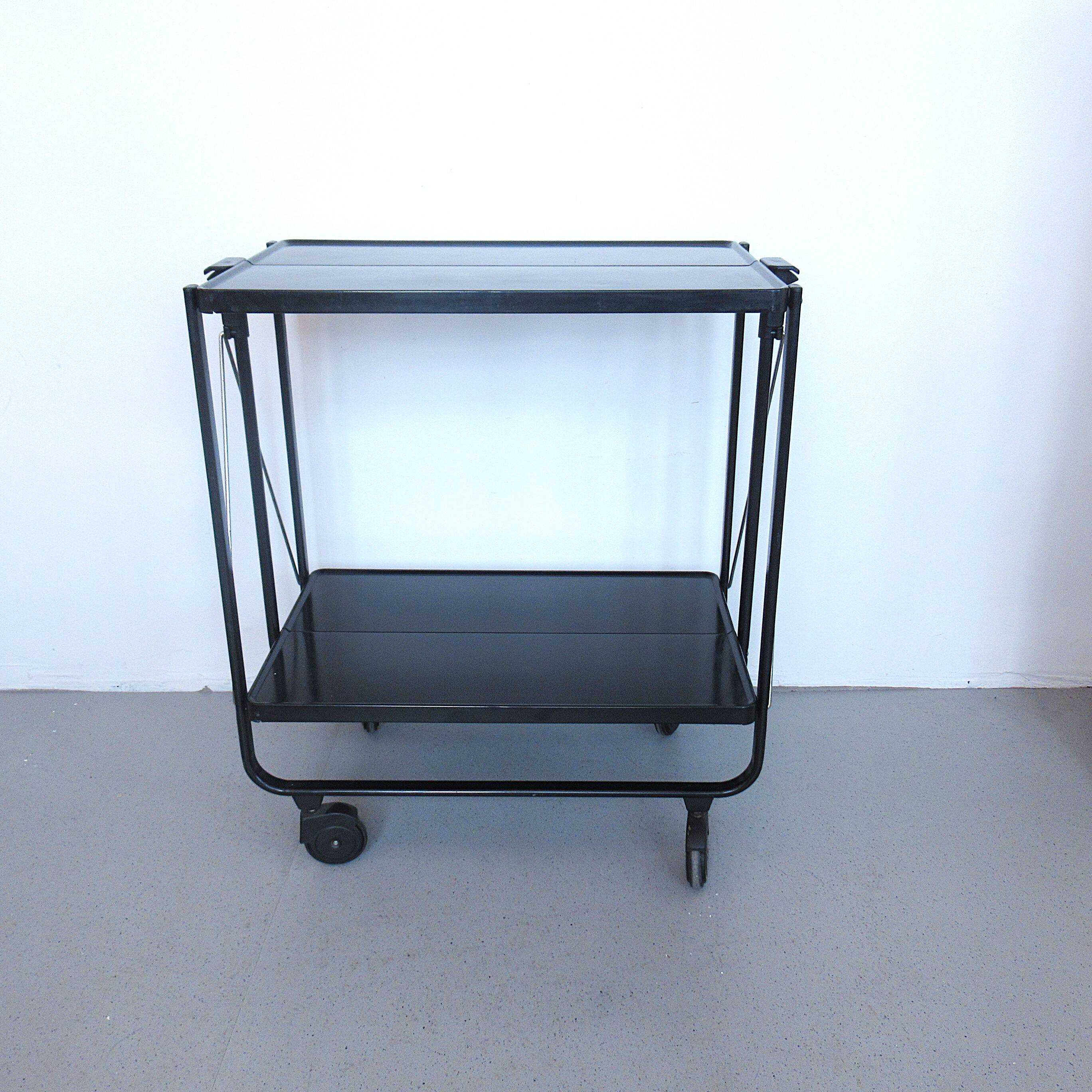 Louis Lucien Lepoix FRZ 1981 rolling trolley