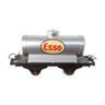 O hornby scale esso tank wagon by Meccano