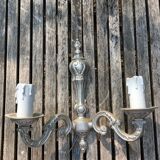 Pair of sconces