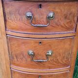 Bean desk, first half of the 20th century