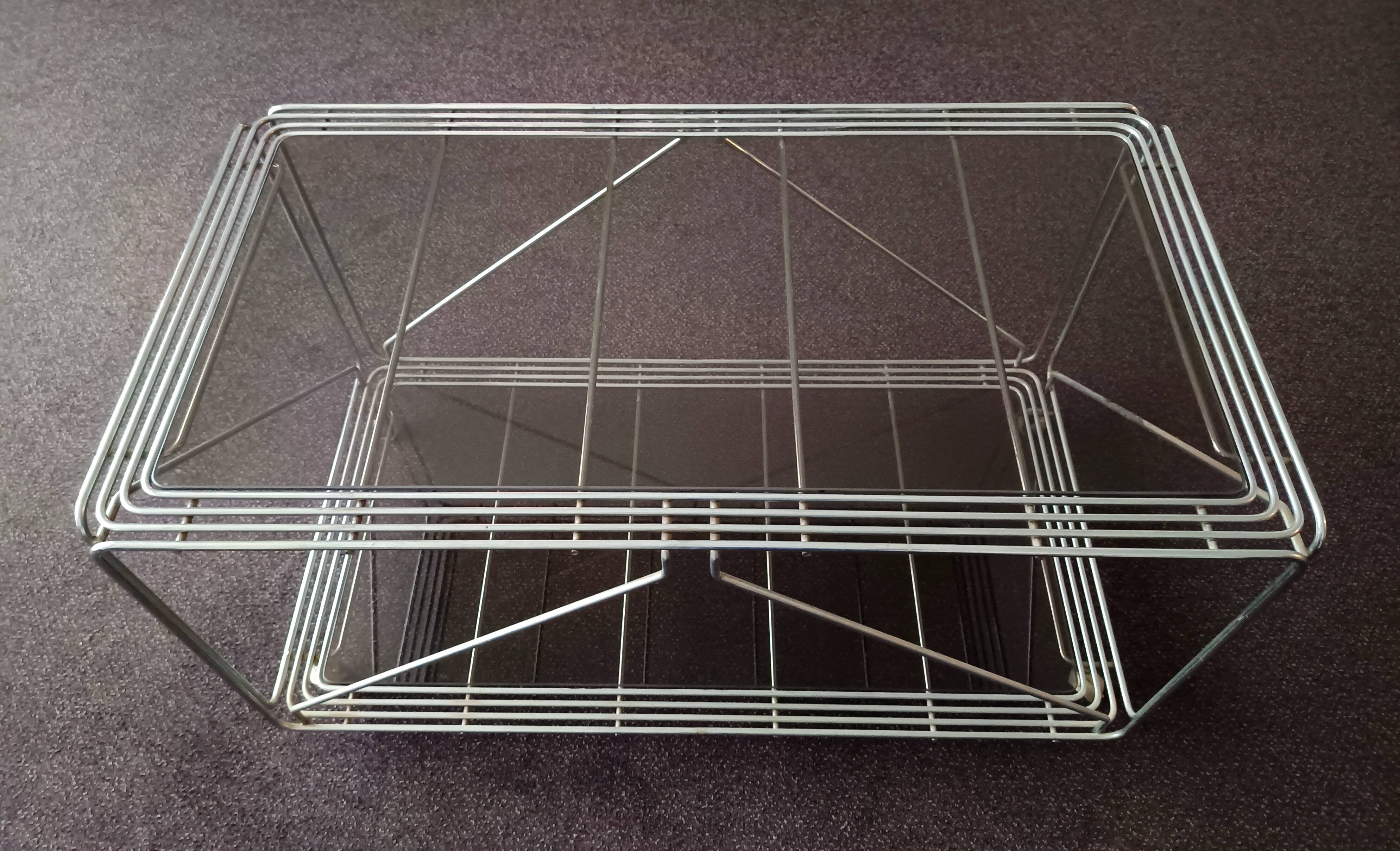 Vintage coffee table - Design Max Sauze