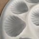 Large oyster plate Moulin des loups Orchies