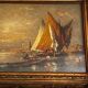 Port of Calais early 19th century - Smuggling of Lace Trades L