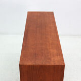 Teak Bookshelf