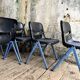 Vintage Vitra Dorsal chair by Emilio Ambasz & Giancarlo Piretti