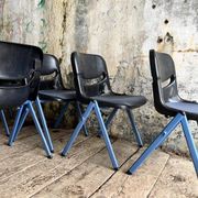 Vintage Vitra Dorsal chair by Emilio Ambasz & Giancarlo Piretti