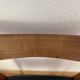 Teak chair, Kobtiki by Yngve Ekstrom for Hugo Troeds, 1960s.