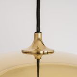 Brass suspension by Florian Schulz Germany