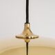 Brass suspension by Florian Schulz Germany