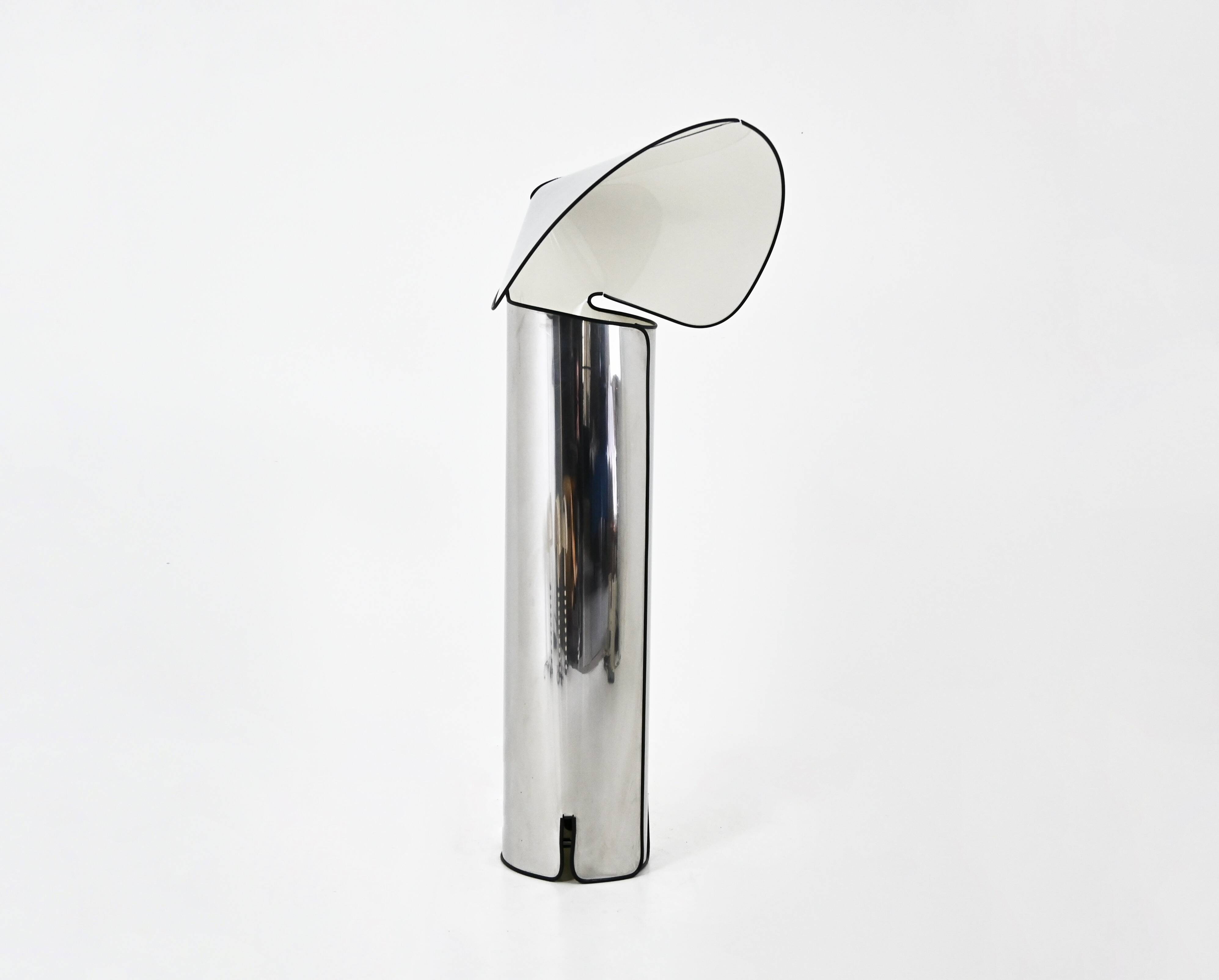 "Chiara" floor lamp by Mario Bellini for Flos, 1960s