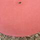 Round iron table