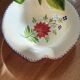 Ceramic decoration plate Pomme Charolles
