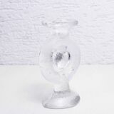 Scandinavian candle holder Pukeberg by Staffan Gellerstedt