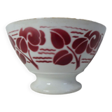 old little faience bowl