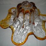 Mazzega pendant light from the 70s