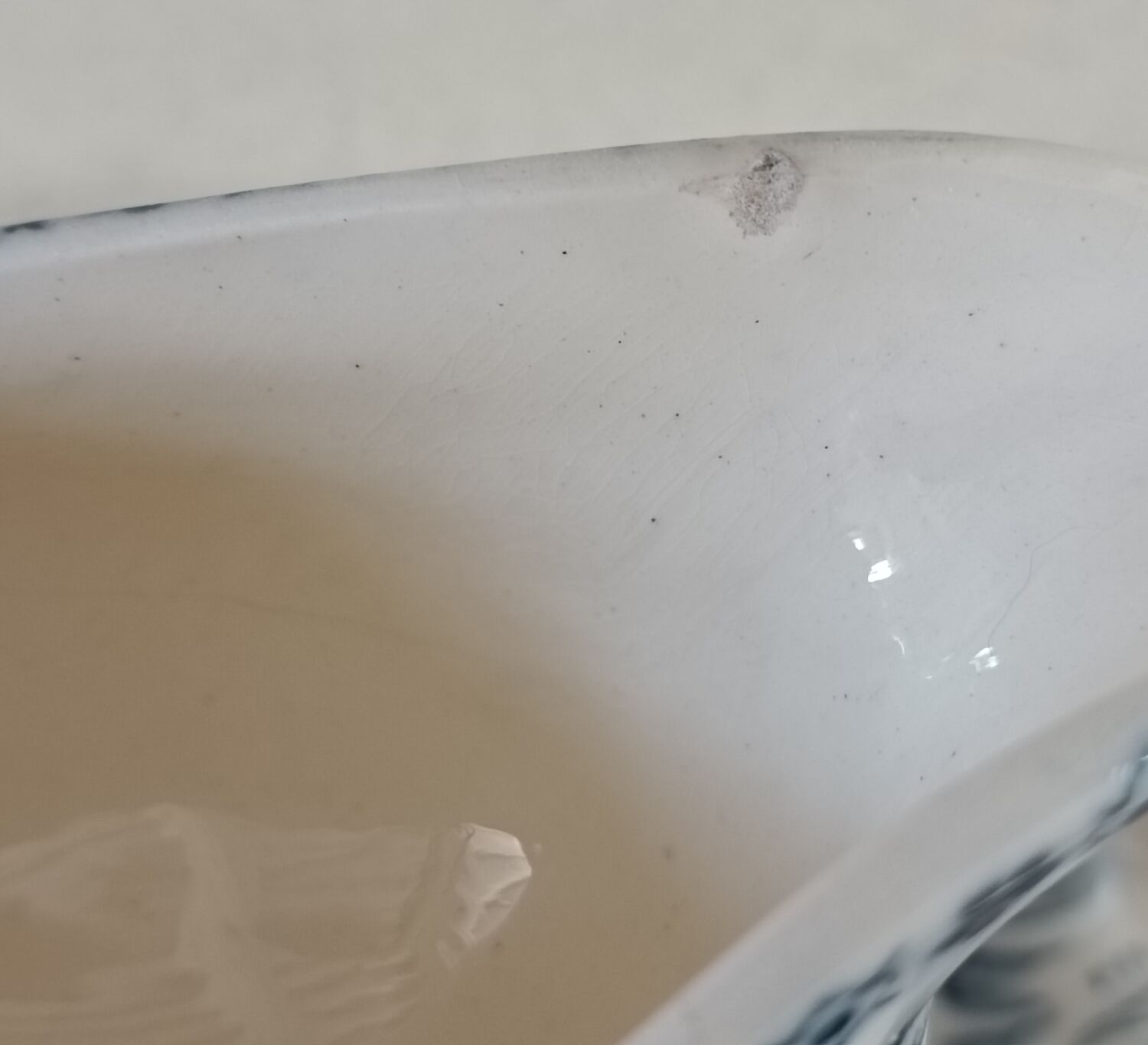 Gravy board terre de fer Boch frères