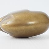 1970 Golden brass elephant