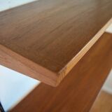 Danish MidCentury Teak Shelves by Kai Kristiansen for FM Møbler, 1960s