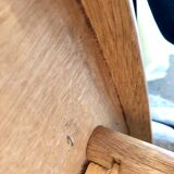 Beech coffee table, Sweden, 1990