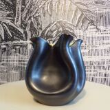 Fernand Elchinger purse vase