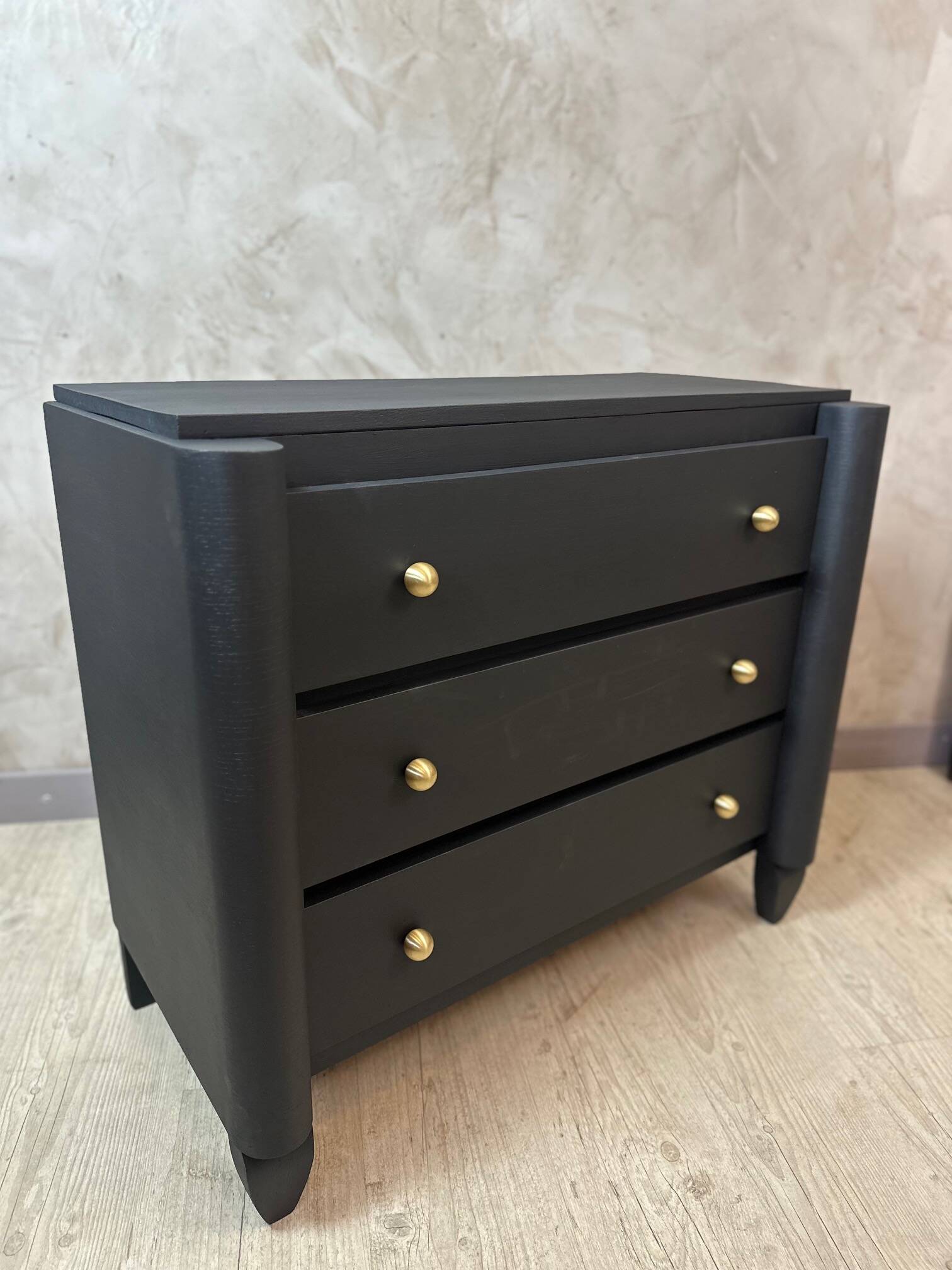 Art Deco Chest of Drawers