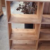 Locker furniture on feet