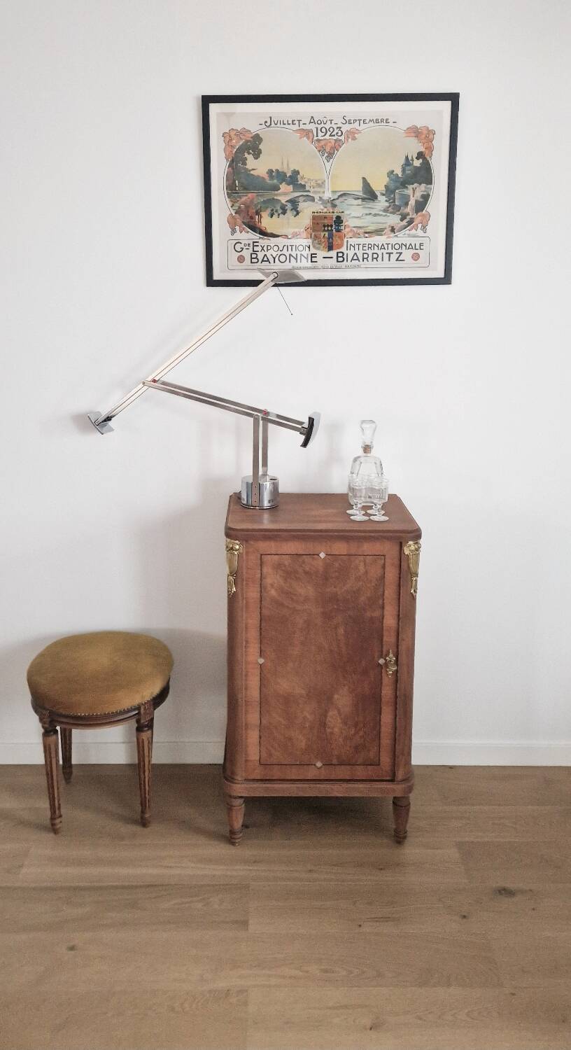 Louis XVI style mahogany sideboard