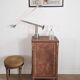 Louis XVI style mahogany sideboard
