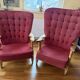 Fauteuil Guillerme et Chambron "Petit Repos"