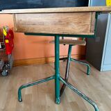 1950s school desk