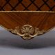 Commode hollandaise Louis XV à marqueterie de damier, années 1960