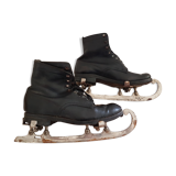 Old ice skates