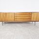 Vintage sideboard by Pieter De Bruye for AL Meubel, 1960s