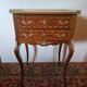Table de salon style transition