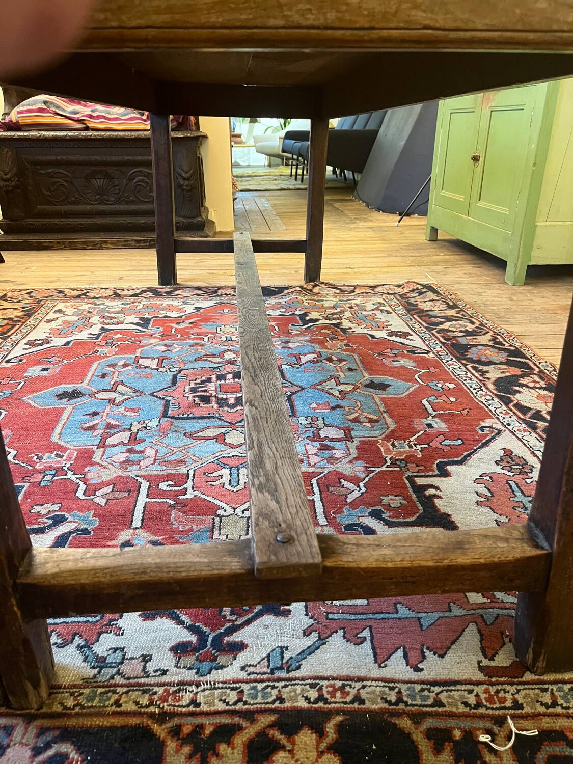 Small farm table