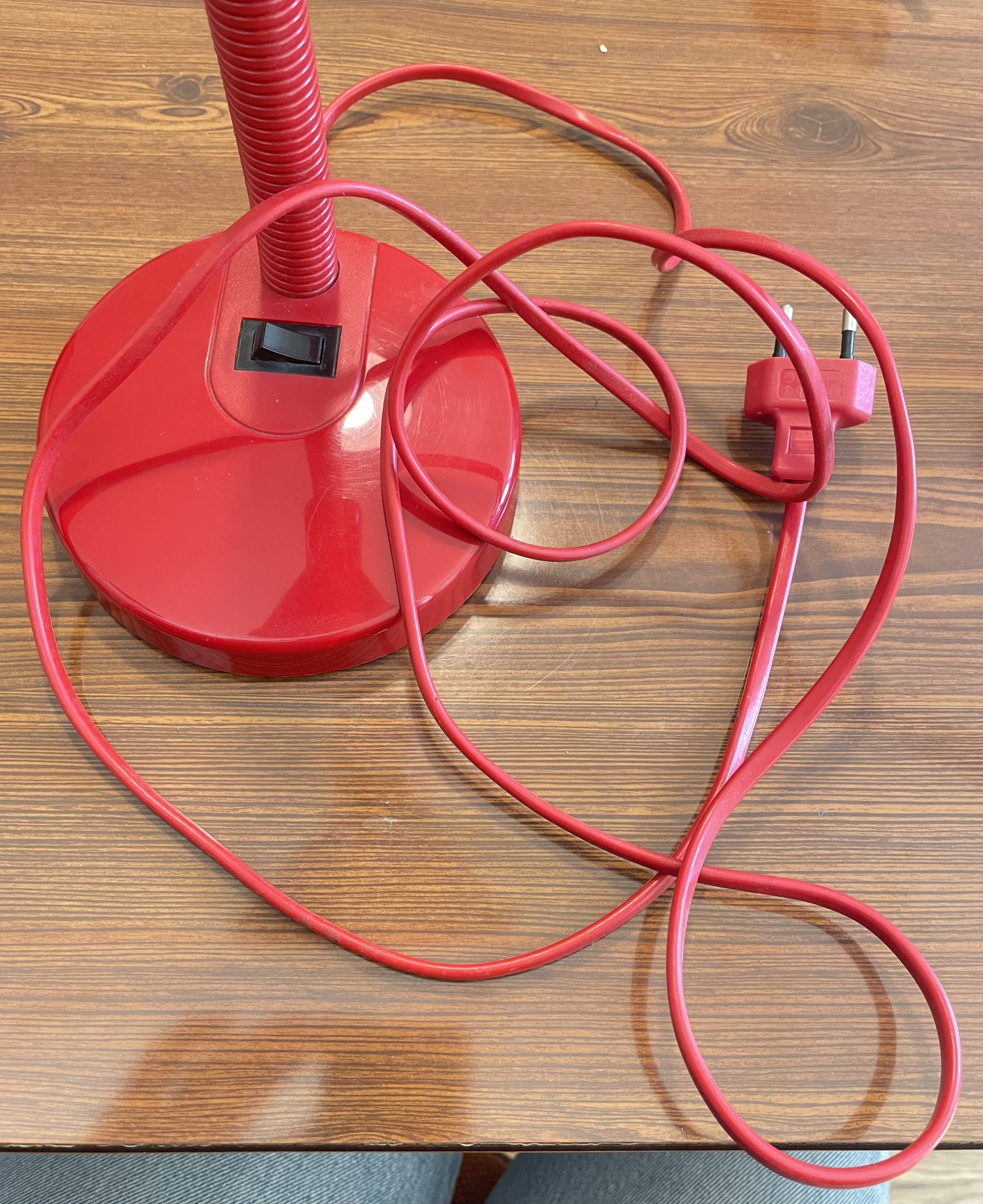 Lampe de bureau Massive vintage