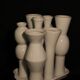Group of ceramic vases